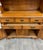Vintage Tell City Young Republic Colonial Hard Rock Maple China Cabinet & Hutch For Sale - Image 16 of 18