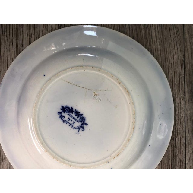 Antique Dishes, 1800s, Set of 21 For Sale - Image 6 of 18