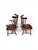 Ethan Allen Vintage Ethan Allen Old Tavern Fiddle Back Chairs – Excellent Condition For Sale - Image 4 of 12