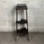 Early 20th Century Antique Wooden Column Pedestal from Artigianato Italiano, 1900s For Sale - Image 5 of 15