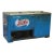 Vintage Pepsi Cola Commercial Cooler For Sale