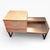 Modern Mid-Century Drawer Storage Bench in Teak and Formica from Europa, 1960s For Sale - Image 3 of 10