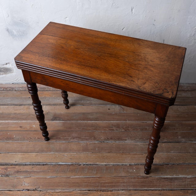 French Charles X Game Table For Sale - Image 9 of 12