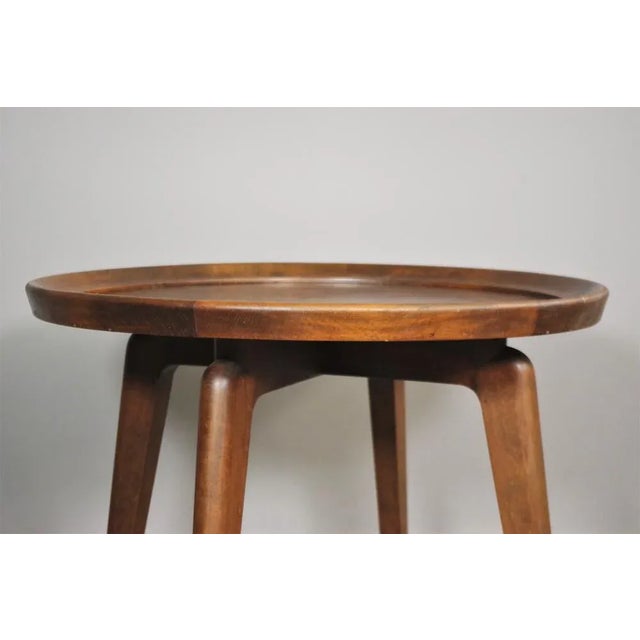 Low Coffee Table, 70s For Sale - Image 3 of 9