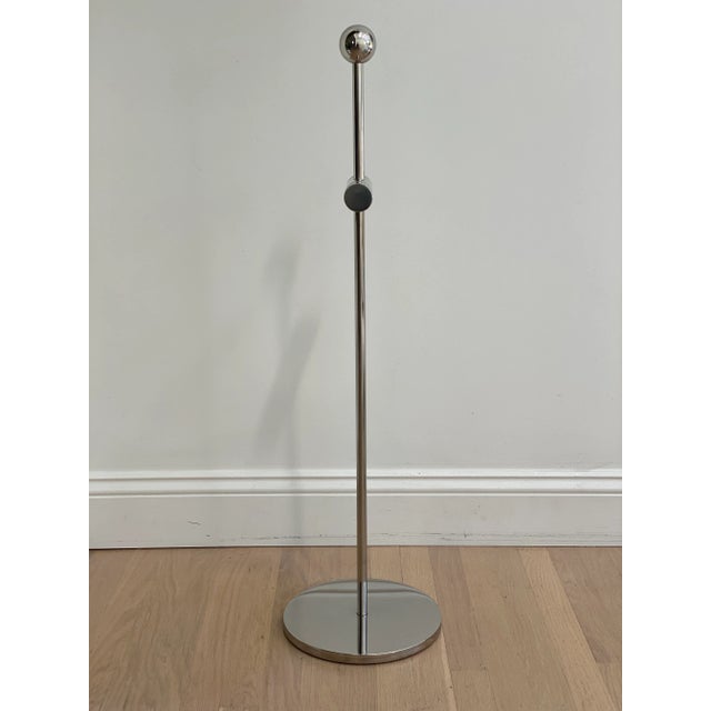 Modern chrome fireplace tools set. Simple, elegant design with clean lines Well made, solid construction Very heavy weight.