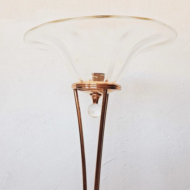 Vintage Floor Lamp from Salto Razzi, 1980-1985 For Sale - Image 3 of 5