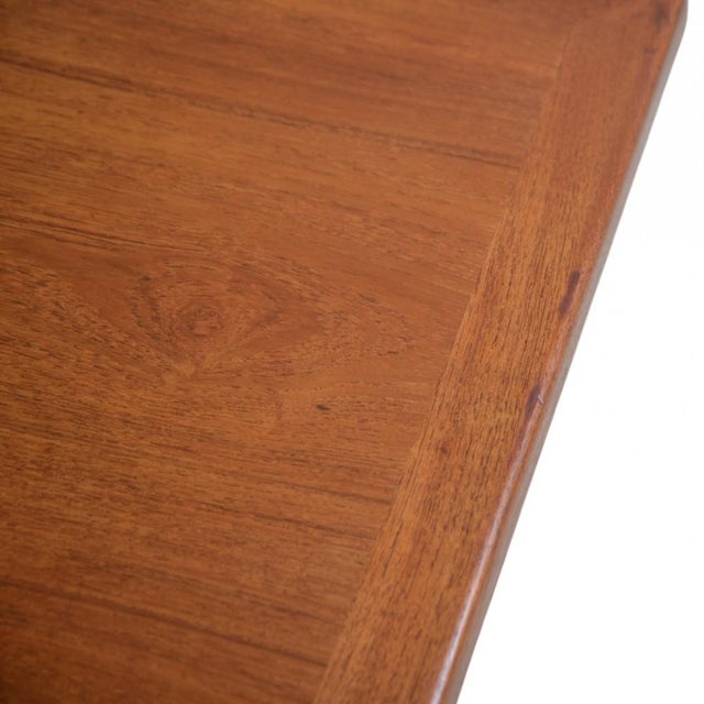 AT12 Coffee Table in Teak from Hans Wegner, 1960s For Sale - Image 12 of 16
