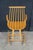 1970s Jorgen Baekmark / FDB Mobler Danish Modern Beech Rocking Chair Modernist Rocker For Sale - Image 4 of 12