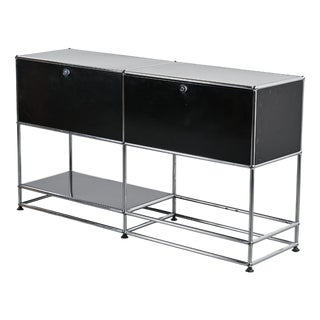 Sideboard from USM Haller, Switzerland, 1970 For Sale