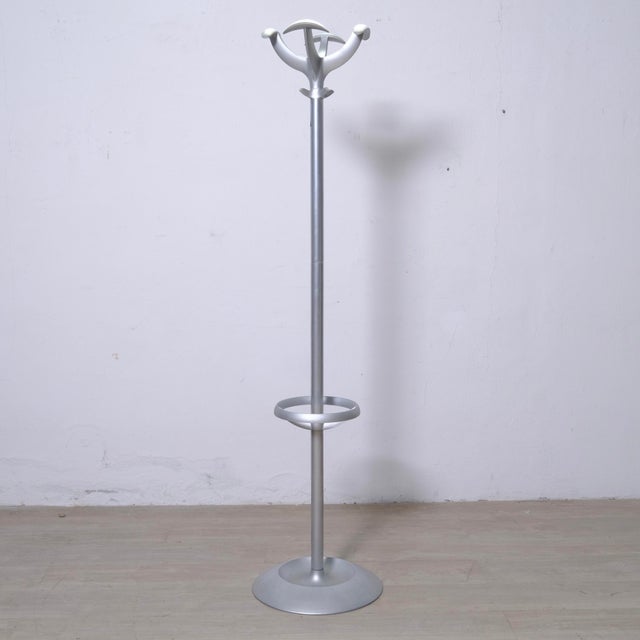 1980s Rexites Cactus Coat Stand Model 1070 by Raul Barbieri, 1980s For Sale - Image 5 of 12