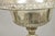 French Renaissance Silver Plated Tall Ornate Compote Centerpiece Dish Bowl Pair For Sale In Philadelphia - Image 6 of 12