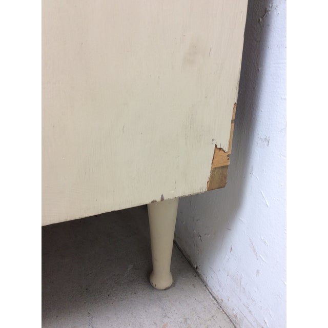 Mid Century 5 Drawer Highboy Dresser From Mainline by Hooker For Sale - Image 10 of 18