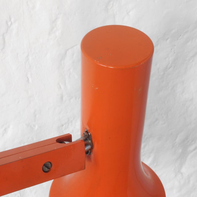 Mid-Century Modern Floor Lamp from Kaiser-Leuchten, Germany, 1970s For Sale - Image 10 of 14