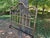 Antique Brass Bed Frame For Sale - Image 4 of 4