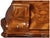 Baroque Museum Secretary Mainz in Walnut, 1750s For Sale - Image 18 of 18
