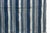 Vintage African Mossi "Nakambe" Indigo Throw For Sale - Image 4 of 6