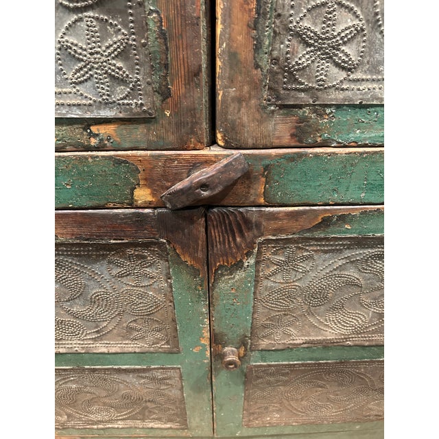 19th C Shenandoah Valley Pie Safe For Sale In New York - Image 6 of 12