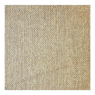 Vintage Ralph Lauren "Derby" Wool Blend Herringbone- 5.25 Yards For Sale