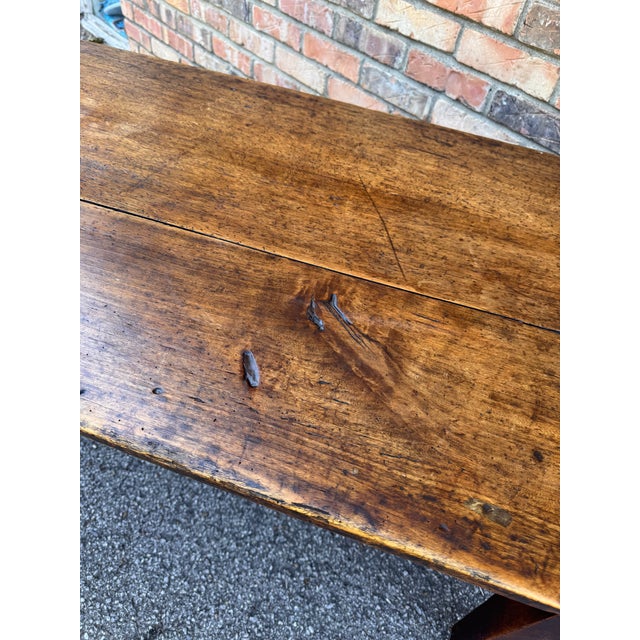 English 19th Century English Coffee Table For Sale - Image 3 of 10