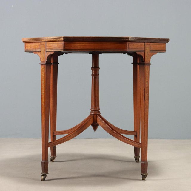 Citronnier Center Table For Sale - Image 9 of 10