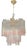 Murano Glass Chandelier by Simoeng For Sale