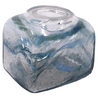 Murano Glass Vase For Sale