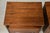 Wood 1960s Refinished Walnut Nightstands by Stanley Furniture - A Pair For Sale - Image 7 of 9