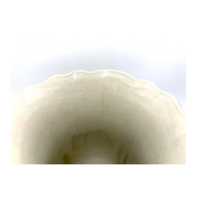 Porcelain Vase from Chodziez, Poland, 1950s For Sale - Image 4 of 9