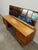 Brown Vintage Mid Century Modern Teak Dressing Table / Desk With Mirror by Austinsuite For Sale - Image 8 of 8