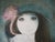 Bernard Charoy, Sophie au ruban, Lithograph For Sale - Image 6 of 7