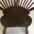 Auburn Late 18th Century Brace Back Windsor Arm Chair For Sale - Image 8 of 13