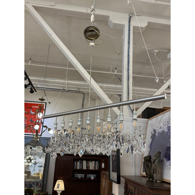 1990s Nunzia Carbone & Tiziano Vudafieri for Design Within Reach Cellula Chandelier For Sale - Image 11 of 15