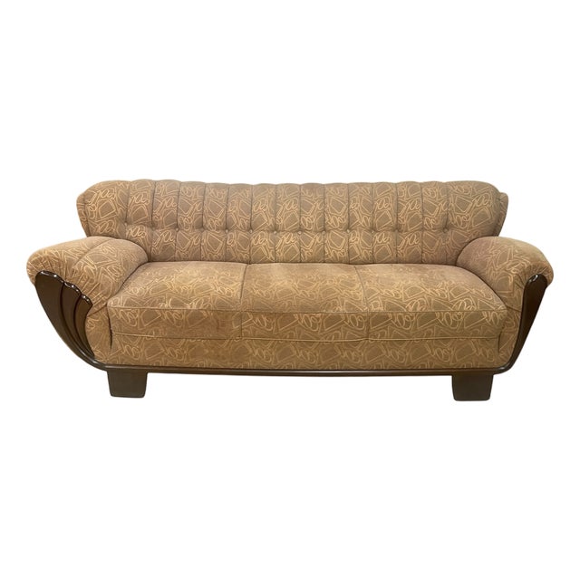 Art Deco Chaise Longue, Germany, 1940s For Sale
