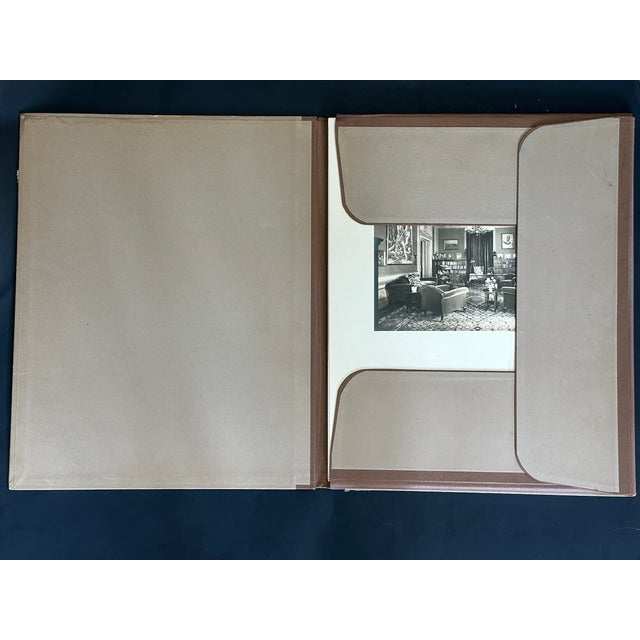 Architectural Photograph Collection Robert Spreng (1890-1969) Basel Switzerland Schwarz Park For Sale - Image 13 of 18