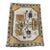Turkish Yastik Rug 1'7" x 2' For Sale