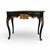 An elegant example of 18th-century Italian craftsmanship, this antique console table showcases timeless sophistication and...