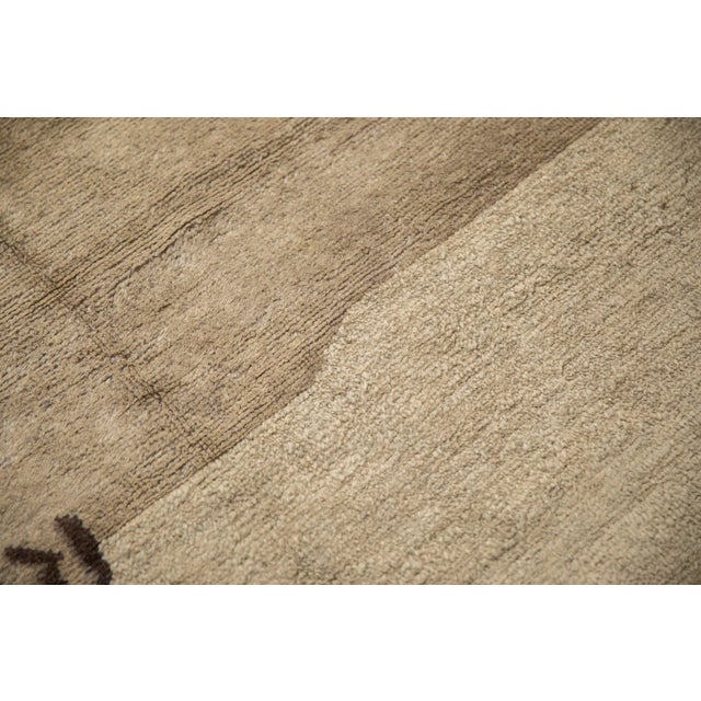 Antique Peking Carpet - 9'10" X 11'6" For Sale In New York - Image 6 of 17