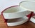 Mid-Century Space Age Table Toiletries Box with Mirror by Plastimat, Italy, 1970s For Sale - Image 6 of 18