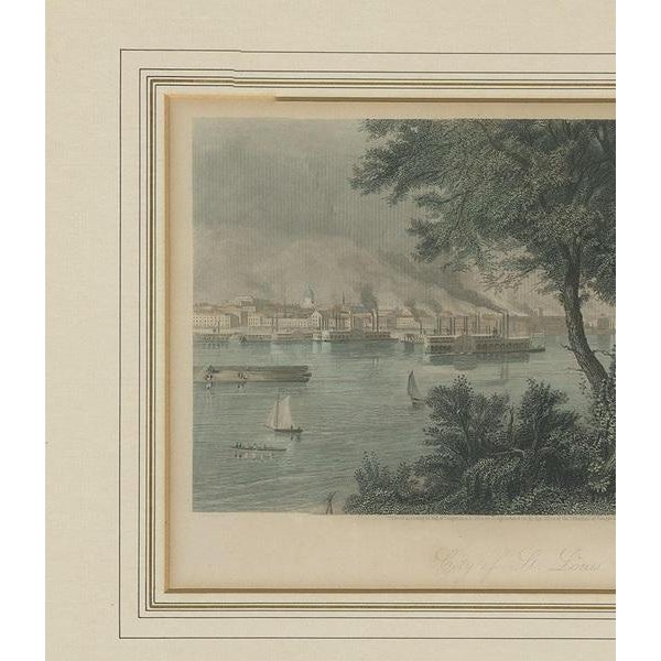 Appleton, City of Buffalo, 1872 For Sale - Image 3 of 5