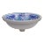 21st Century Custom Hand Painted Sherle Wagner Sink For Sale