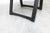 Black Folding Chair by Aldo Jacober for Alberto Bazzani, 1960s For Sale - Image 10 of 12