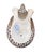 White Late 20th Century Set of Nine Herend Fishnet Porcelain Animal Figurines For Sale - Image 8 of 8