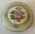 Beautiful Limoges porcelain hand crafted and hand painted gold trimmed trinket, jewelry box or lidded candy dish, circa...