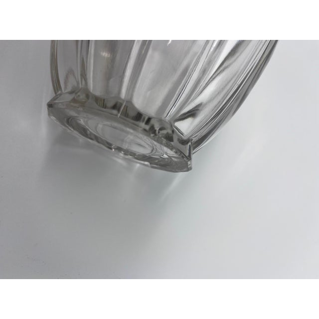 Vase from Val Saint Lambert For Sale - Image 7 of 8