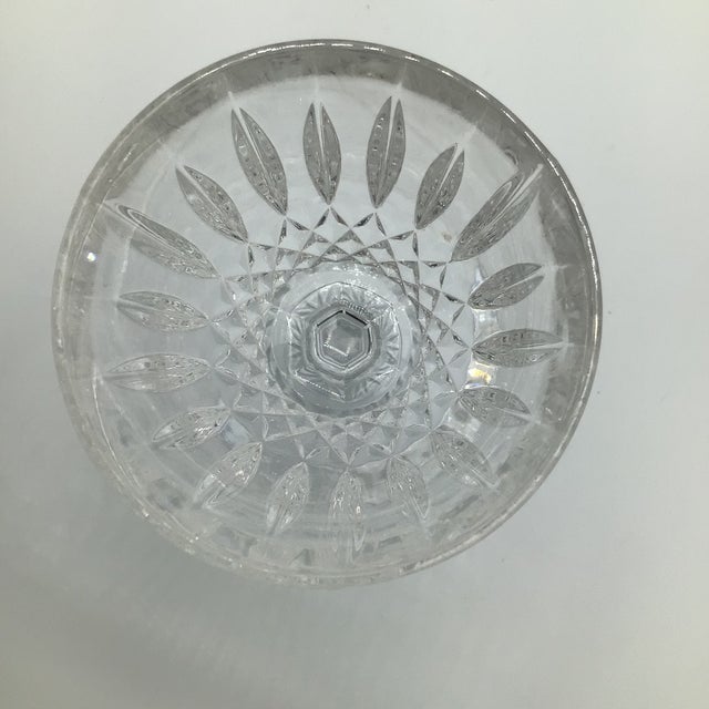 Vintage Mikasa Old Dublin Water Goblet-Set of 4 For Sale In Sacramento - Image 6 of 12