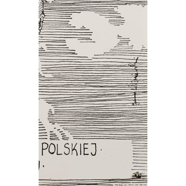 Paper 13th Polish Piano Festival Music Festival Poster, 1979 For Sale - Image 7 of 9