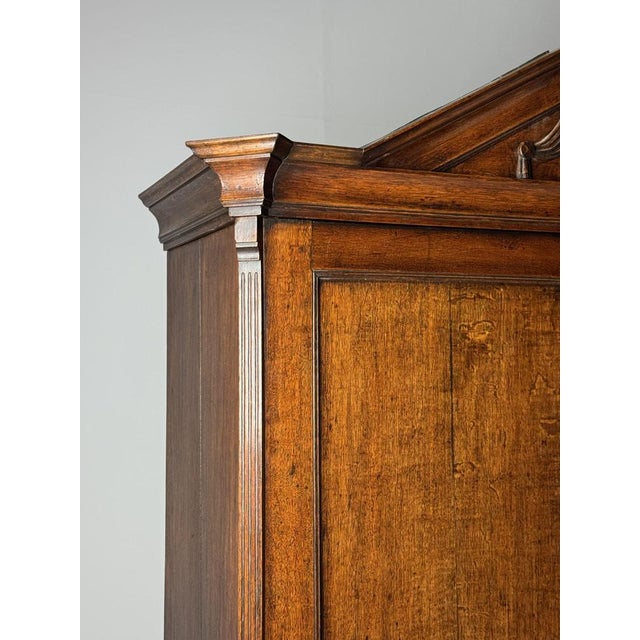 Antique Dutch Cabinet, 1800s For Sale - Image 14 of 18