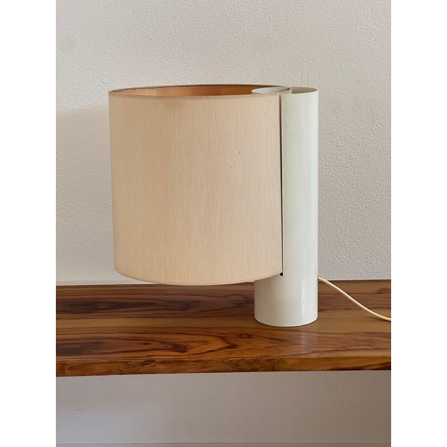 Metal Fluette Lamp by Giuliana Gramigna for Quattrifoglio, 1970s For Sale - Image 7 of 12