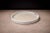 Executed in the historic maque lacquer tradition of Olinalá, Guerrero, this circular tray reflects a lineage of Mexican...