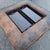 Early 21st Century Lorts[attributed] Spanish Revival Distressed Leather Tray-Top Cocktail Coffee Table For Sale - Image 11 of 11